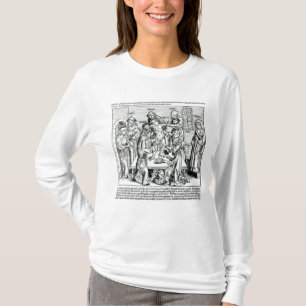 Circumcision från 'Liber Chronicarum Tee