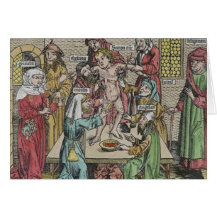 Circumcision Hälsningskort