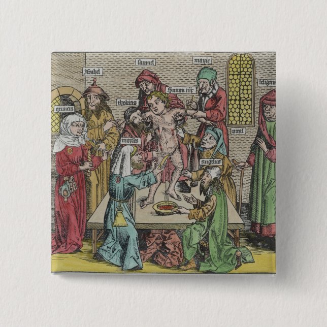 Circumcision Knapp (Framsida)