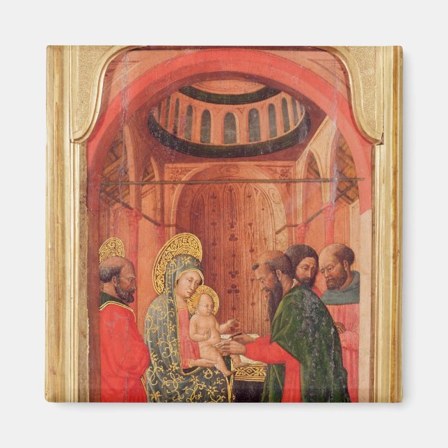 Circumcision Magnet (Framsidan)