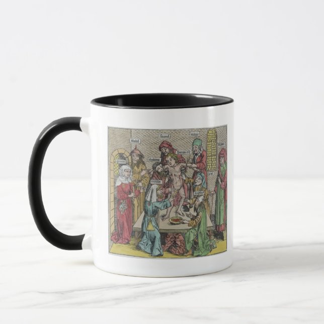 Circumcision Mugg (Vänster)