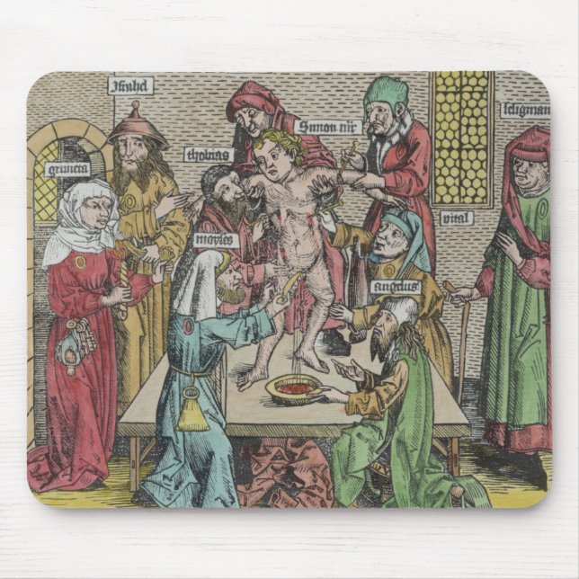 Circumcision Musmatta (Framsidan)