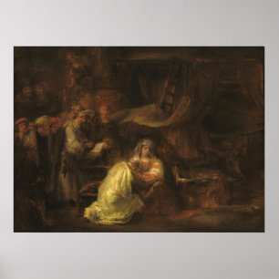 Circumcision - Rembrandt Fine Art Poster