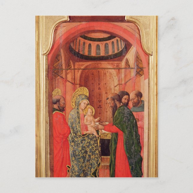 Circumcision Vykort (Framsida)