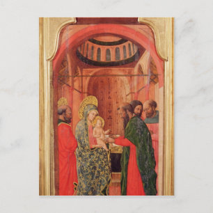 Circumcision Vykort