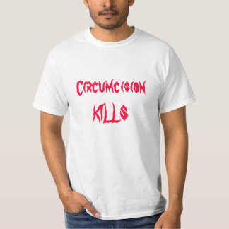 CircumcisionDÖDOR Tee Shirt