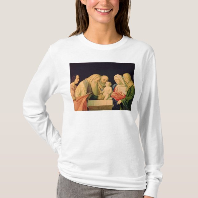 Circumcisionen T Shirt (Framsida)