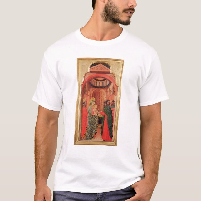 Circumcisionen T-shirt (Framsida)