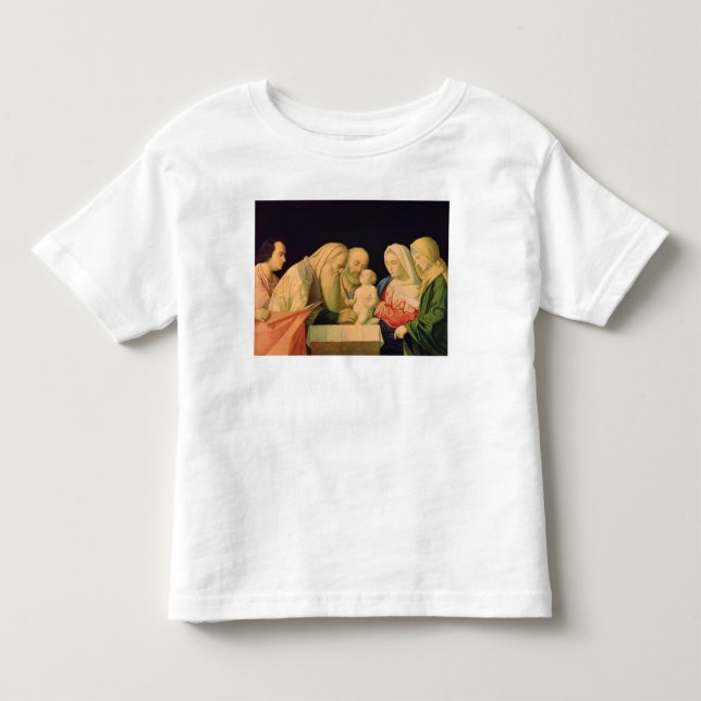 Circumcisionen Tee Shirt (Framsida)