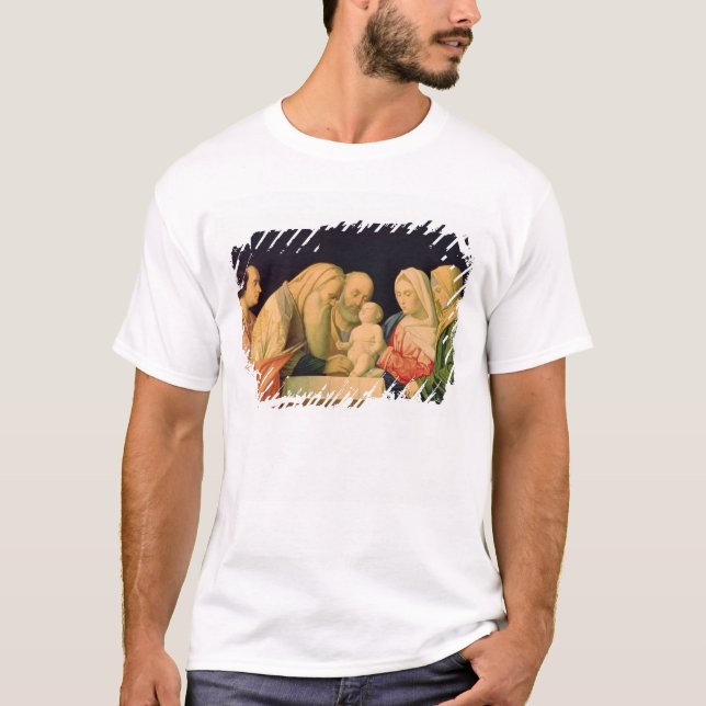Circumcisionen Tee Shirt (Framsida)
