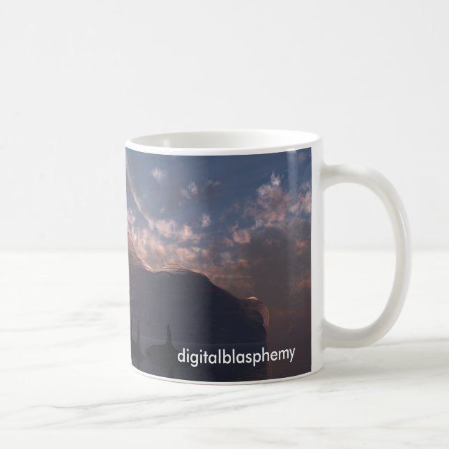 Circumpolar mugg (Höger)