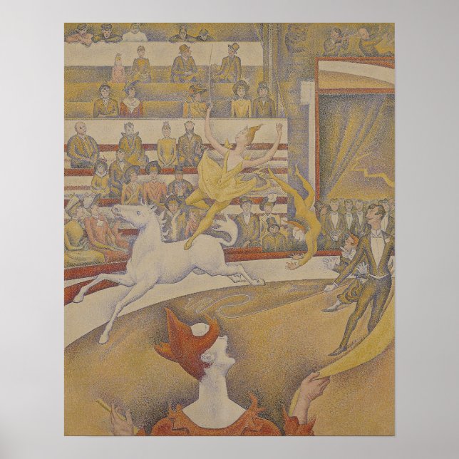 Circus 1891 poster (Framsidan)