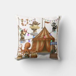 Circus acts kudde