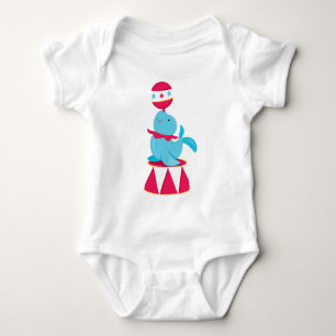 Circus Baby Seal T Shirt