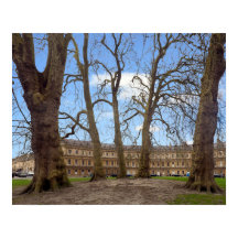 Circus, Bath.