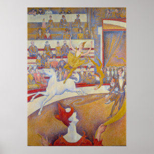 Circus - Berömd Art Poster