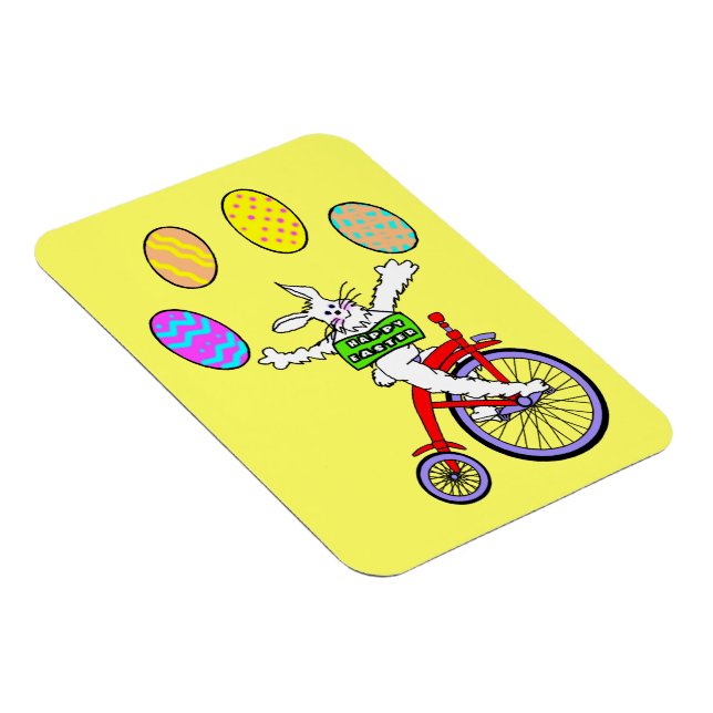 Circus Bunny Magnet (Högersidan)