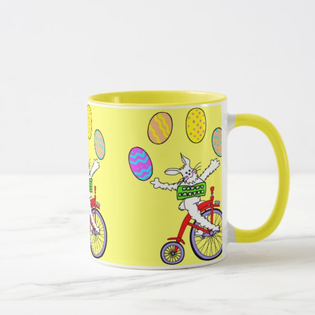 Circus Bunny Mugg (Höger)