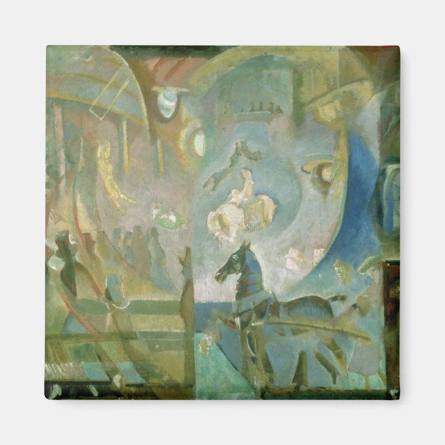 Circus, c.1910 magnet (Framsidan)