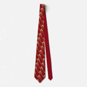 CIRCUS CAMEL VINTAGE TIE SLIPS