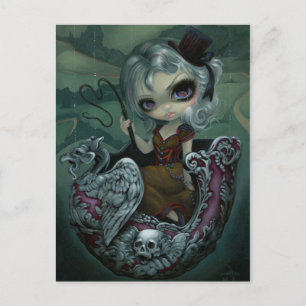 "Circus Chariot" vykort