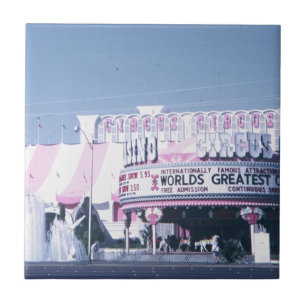 Circus Circus Las Vegas Kakelplatta