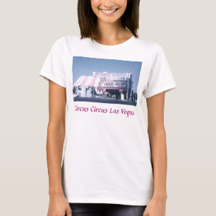 Circus Circus Las Vegas Tee