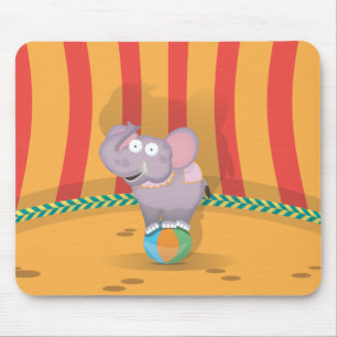 Circus Elephant Musmatta