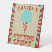 Circus Födelsedagsfest Food