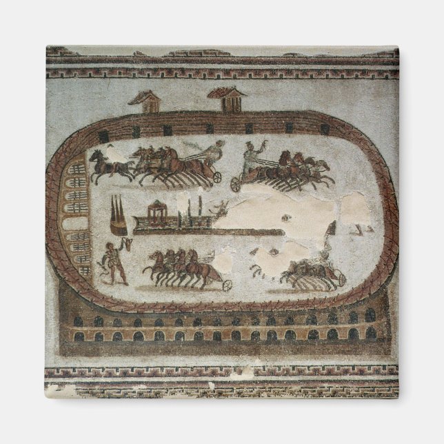 Circus, från Carthage, Roman Magnet (Framsidan)