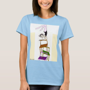 Circus Girl T T-shirt