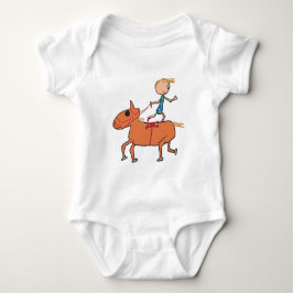Circus Horse Riding T-shirt