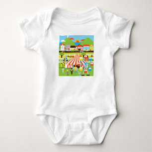Circus i staden t shirt