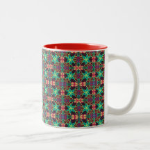Circus Jubilee 11 oz Two-Tone Mugg