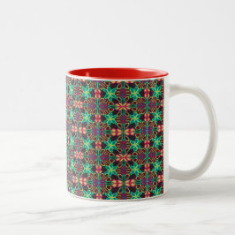 Circus Jubilee 11 oz Two-Tone Mugg
