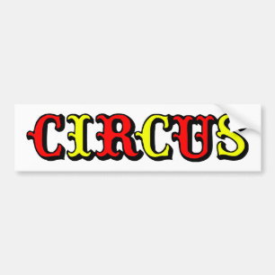 CIRCUS LOGO 2 BILDEKAL