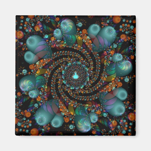 Circus Magnet (Framsidan)