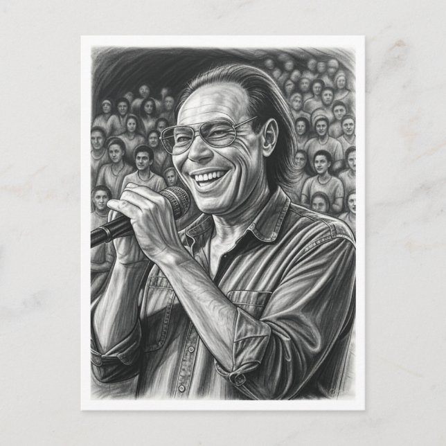 Circus Maximus, Rom, Italien Vykort (Framsida)