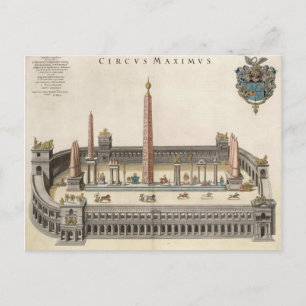 Circus Maximus Vykort