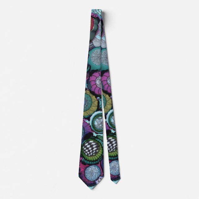 Circus Neck Tie Slips (Framsida)