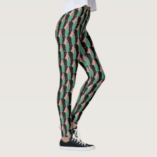 CIRCUS NEDLAGDA LEGGINGS