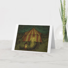 Circus Night Kort