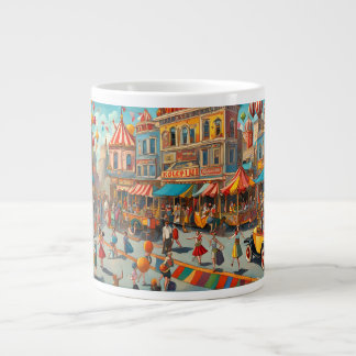 Circus Parad Mugg Jumbo Mugg