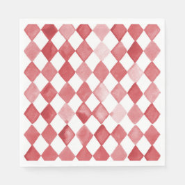 Circus Party Napkins | Karnival Napkins Pappersservett