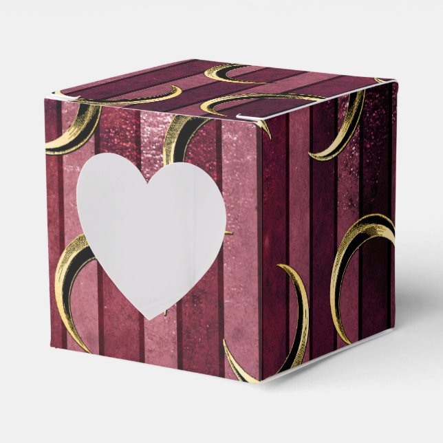 Circus Party Presentaskar (Framsidan Sidan)