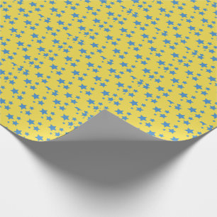 Circus Party Stars Modern formgivning Papper utrul Presentpapper