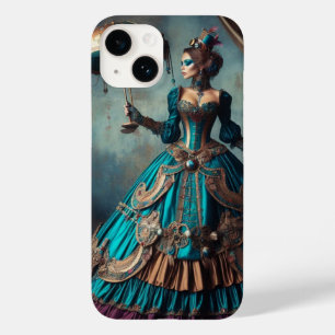 Circus Performer Steampunk Vintage Victorian Dam