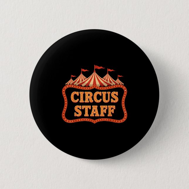 Circus-personal - Circus Théfunny Circus-personal Knapp (Framsida)