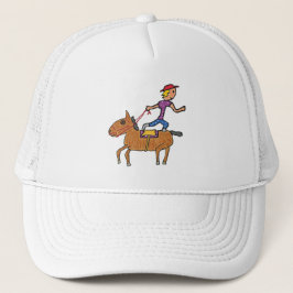 Circus Rodeo Horse Riding Keps
