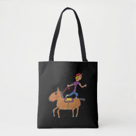 Circus Rodeo Horse Riding Tygkasse